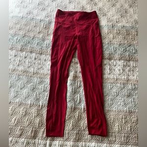 Lululemon all the right places leggings